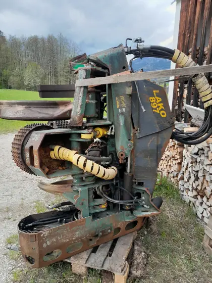 Harvesterkopf LAKO 897