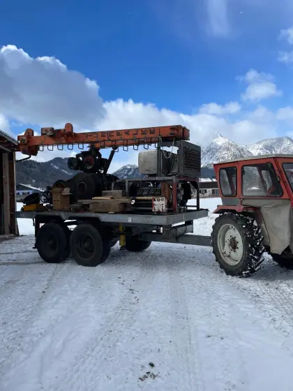 Seilkran MM Turmfalke