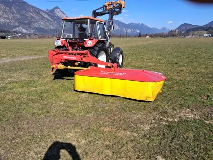 Pöttinger Trommelmähwerk CAT 230 plus
