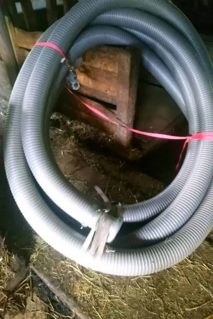 Gülleschlauch Saugschlauch