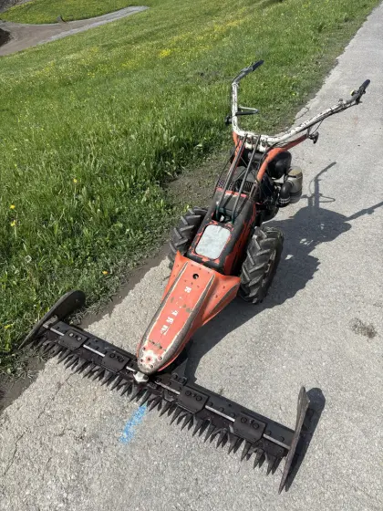 Reform Motormäher