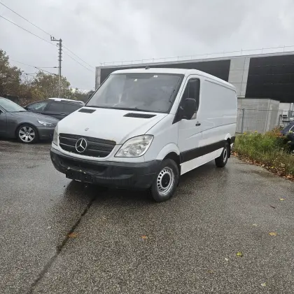 Mercedes Sprinter 211 CDI Kein Pickerl