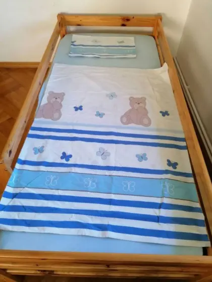 Kleinkindbettwäsche