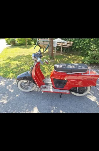 Puch Roller R 50V