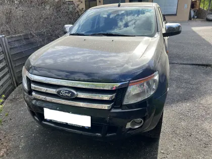 Ford Ranger Doppelkabine XLT 110KW