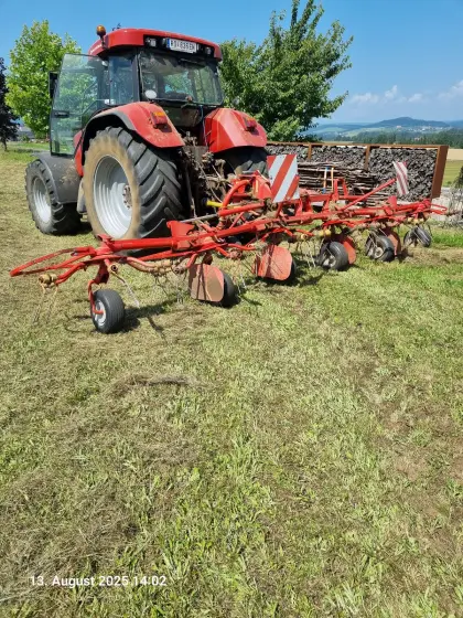 Niemeyer Kreiselheuer