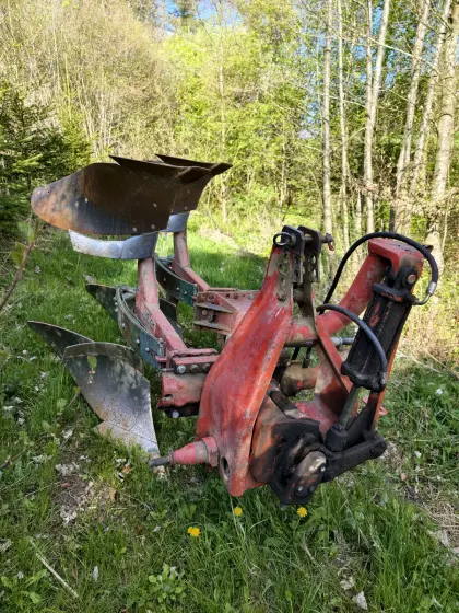 Pflug 2 Scharrer/Wender