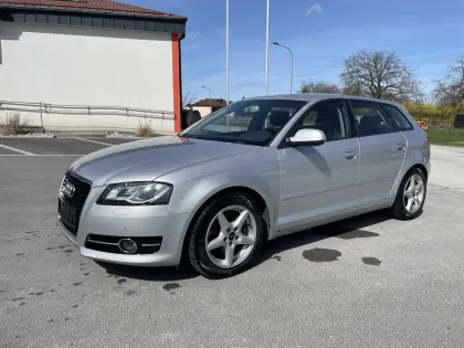 Verkaufe Audi A3 2.0 TDI