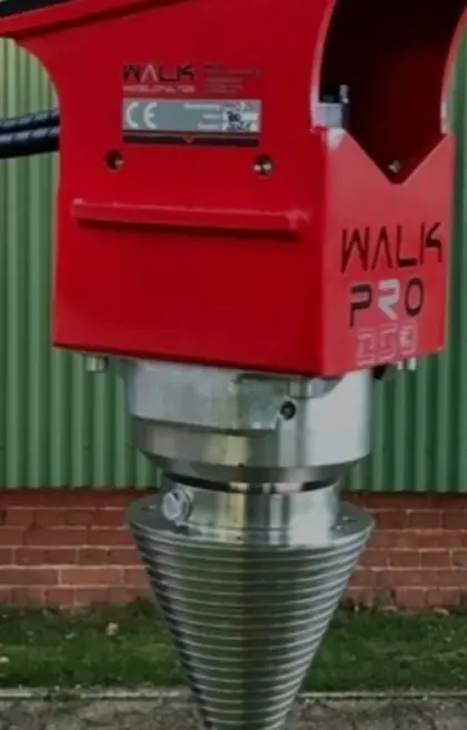 Walk Kegelspalter 250 Pro