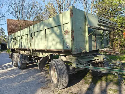 Lkw Anhänger (3 Achser)