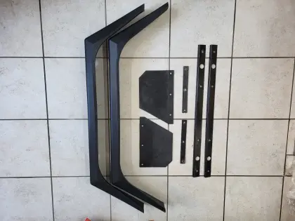 Kotflügel Reform Muli 455/555