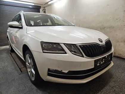 Skoda Octavia 4x4