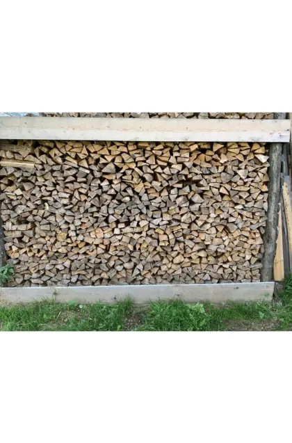 Brennholz Fichte