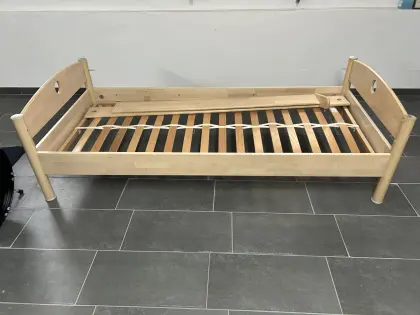 Einzelbett Marke Paidi