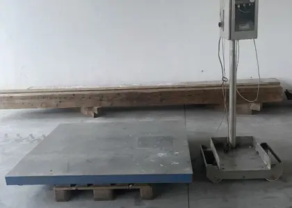 Plattformwaage 3.000 kg