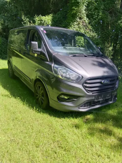Ford Transit Custom Sport
