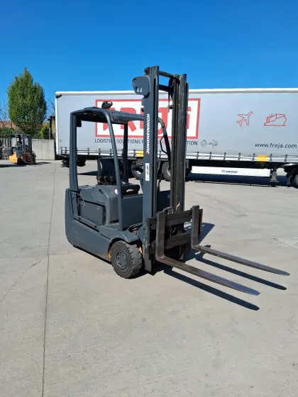 Elektrostapler Jungheinrich EFG DF13