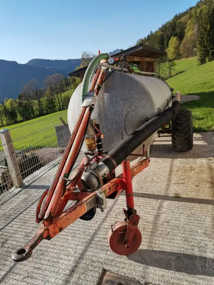 Bauer Güllefass 3.000 l