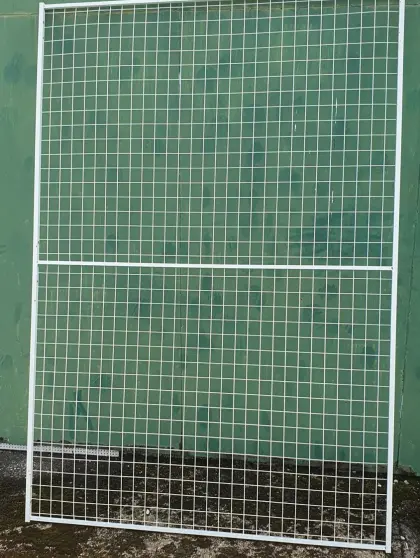 Gitter, Rückwandgitter, Trenngitter, Zaun, Käfig