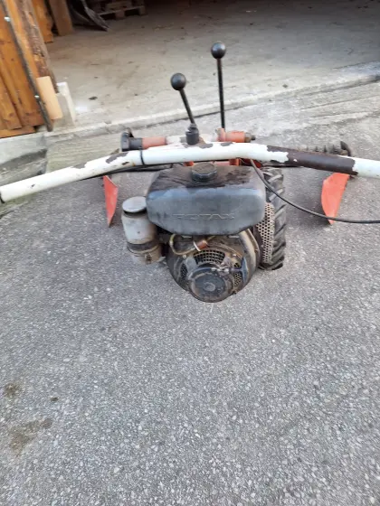 Reform 115 Motormäher