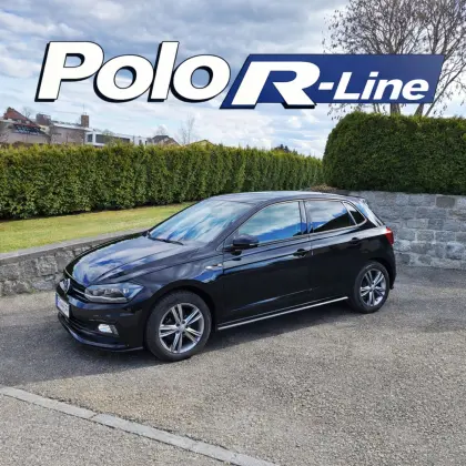 VW Polo R-Line TSI