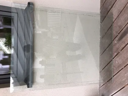 Sicherheitsglas - Glasscheibe