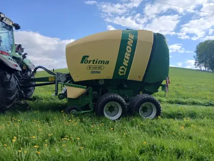 Krone Fortima
