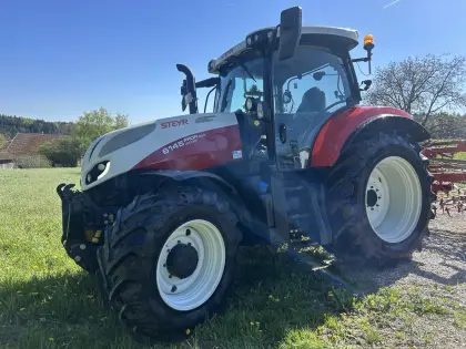Steyr Profi CVT 6145