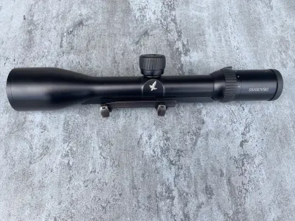 Swarovski Z4i mit Blaser