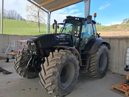 Deutz-Fahr Agrotron 7250 TTV Warrior