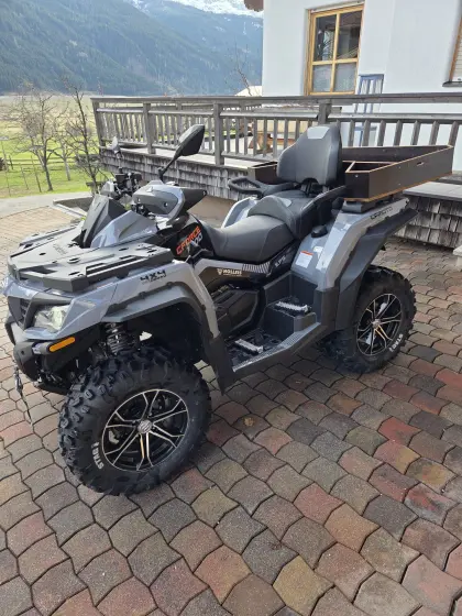 Quad CFMoto CFORCE 1000