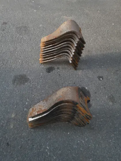 Kuhn Zinken K2502060 K2502070