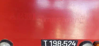 AEBI Transporter TP 1000 D, 14 PS, Bj. 1967