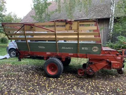 Ladewagen