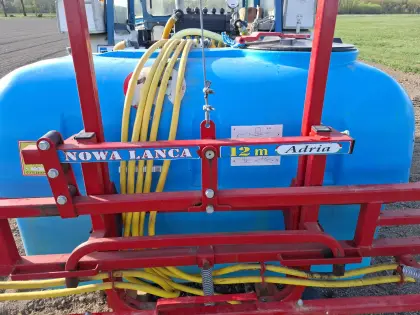 Feldspritze, Unkrautspritze, Pflanzenschutz