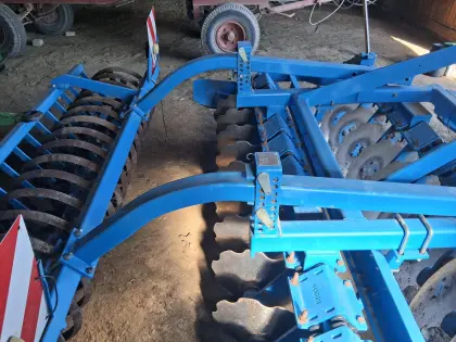 Mandam Kurzscheibeneggen 3 m