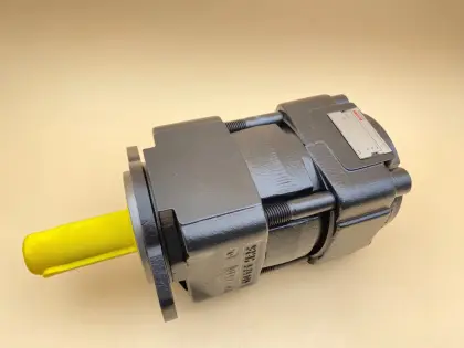 Bucher Hydraulics QX43-032R Innenzahnradpumpe