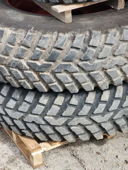 Kommunalbereifung für Fendt