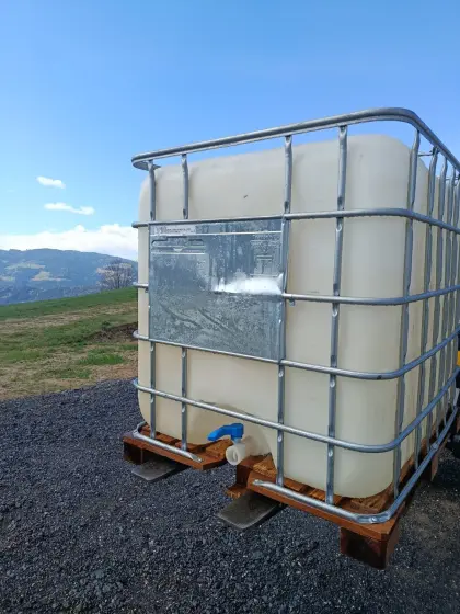IBC Tank 1.000 l
