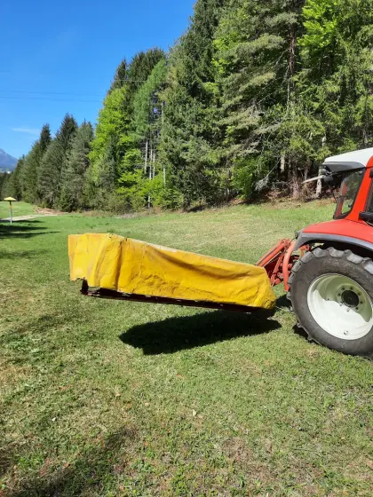 Pöttinger Mähwerk Cat Disc 25