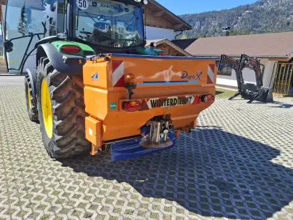 Kugelmann Duplex 1,1 m³