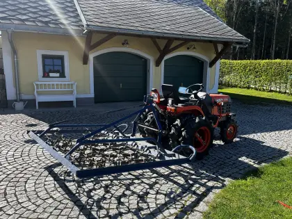 Wiesenegge Wiesenschleppe