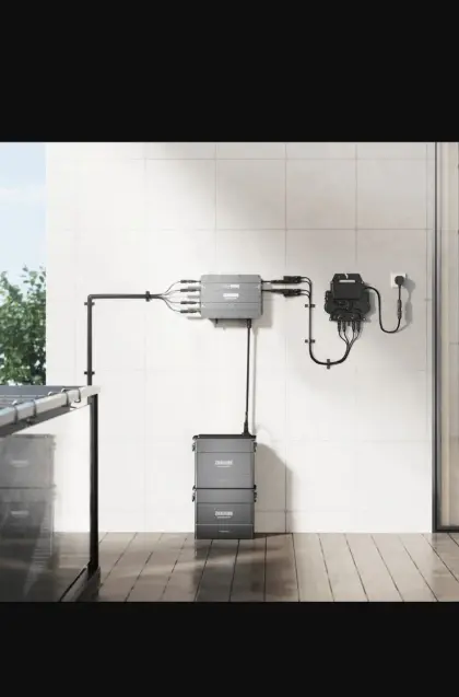 Balkonkraftwerk Zendure HUB2000