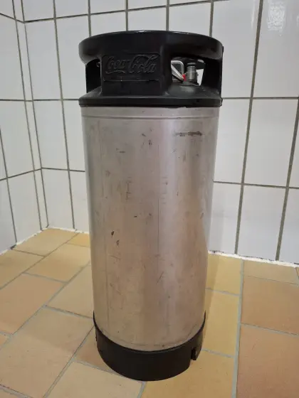 MOST Coca Cola Behälter