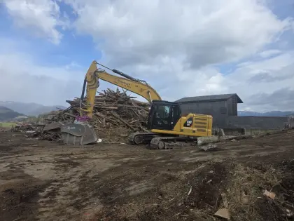 CAT 320