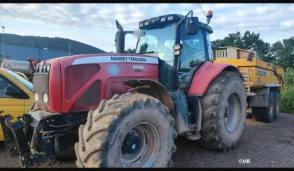 Massey Ferguson 8460