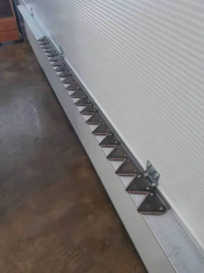 Mähmesser neu 1,60 m, 2 Stk.