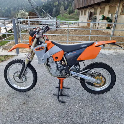 KTM 450 EXC