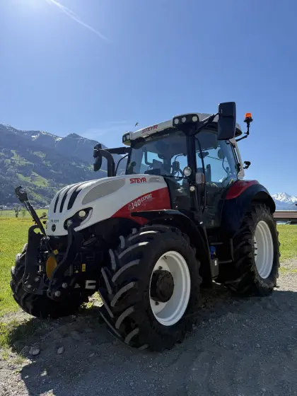 Steyr 4140 Expert