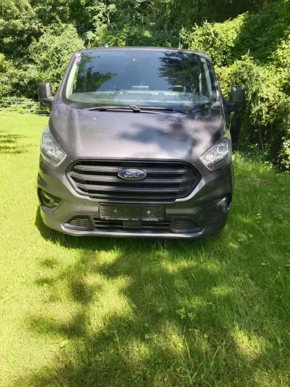 Ford Transit Custom Sport